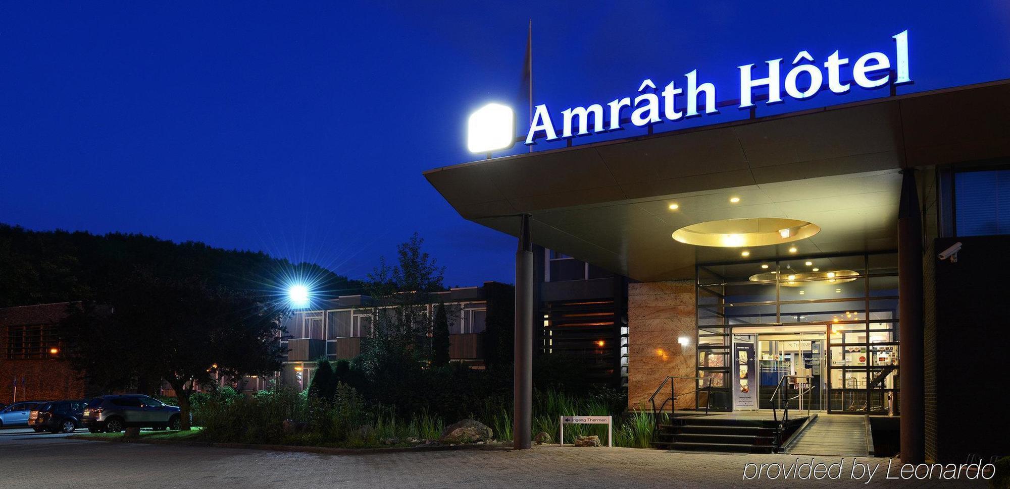 Amrath Hotel & Thermen Born-Sittard Экстерьер фото