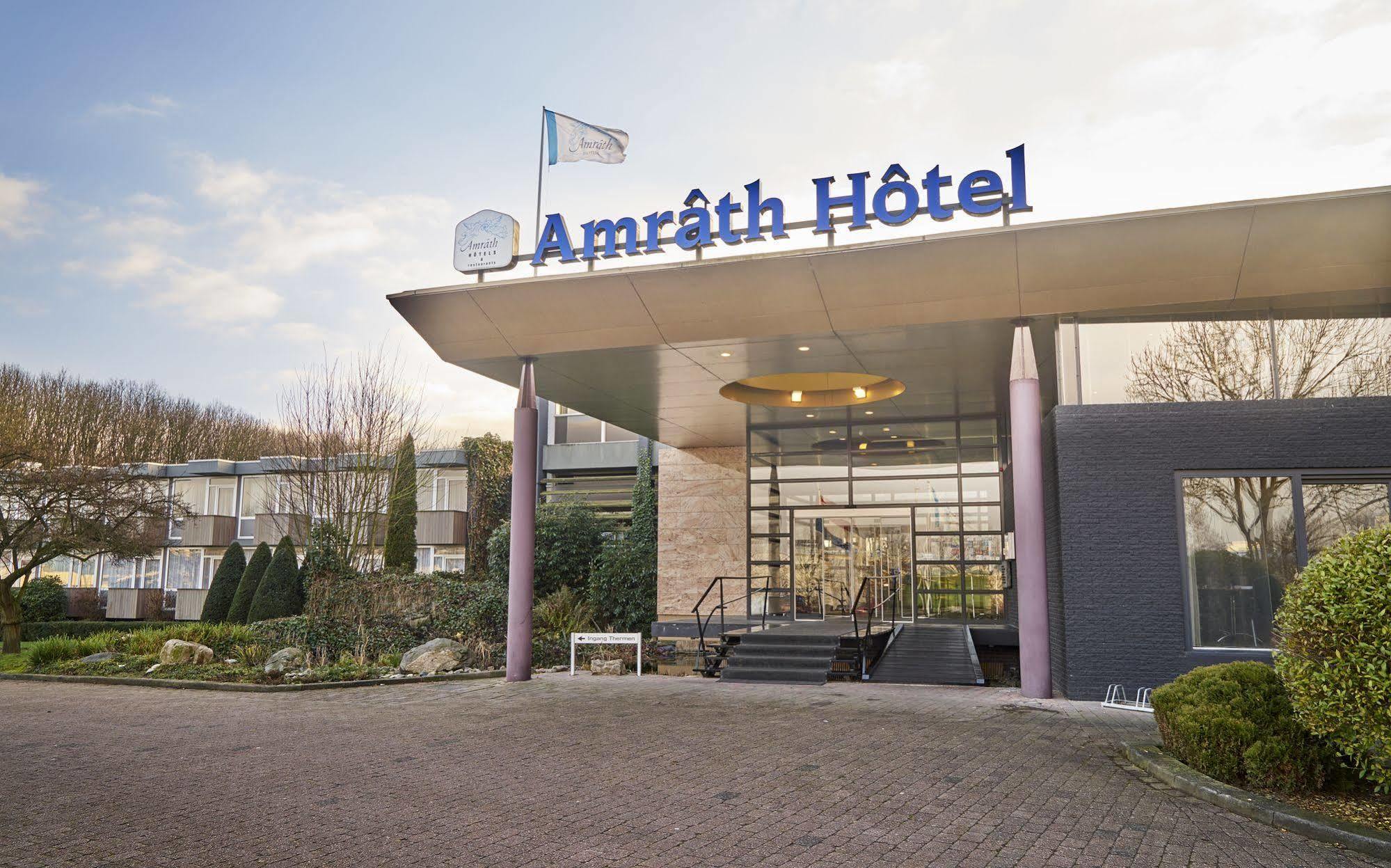 Amrath Hotel & Thermen Born-Sittard Экстерьер фото